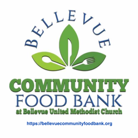 Bellevue Community Food Bank logo
