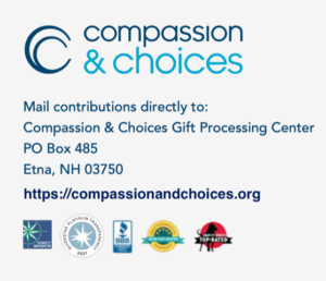 Compassion and Choices logo
