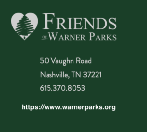Friends of Warner Parks logo