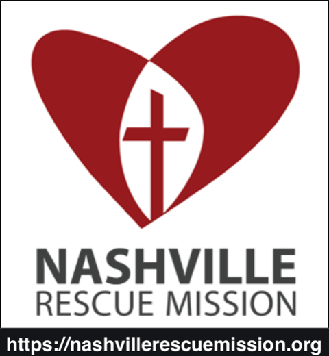Nashville Rescue Mission logo